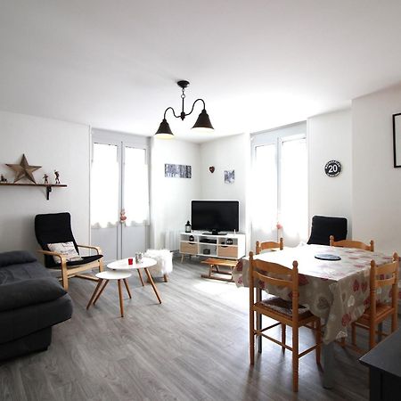 Appartement F2 6 Couchages Centre-Ville Proche Thermes - Fr-1-415-15 Ле-Мон-Дор Экстерьер фото